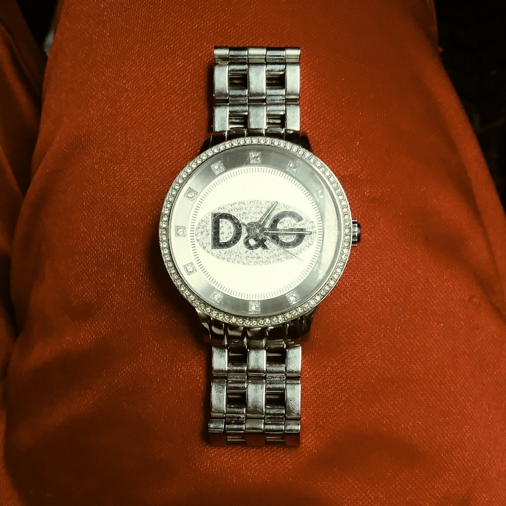 Dolce gabana watch
